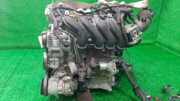 ДВИГАТЕЛЬ НА TOYOTA COROLLA  AXIO NZE141 1NZ-FE