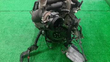 ДВИГАТЕЛЬ НА TOYOTA COROLLA  AXIO NZE141 1NZ-FE