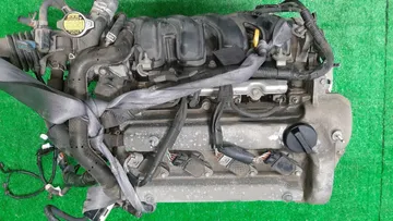 ДВИГАТЕЛЬ НА TOYOTA COROLLA FIELDER NZE164G 1NZ-FE