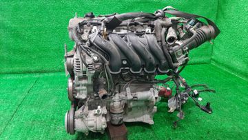 ДВИГАТЕЛЬ НА TOYOTA COROLLA FIELDER NZE164G 1NZ-FE