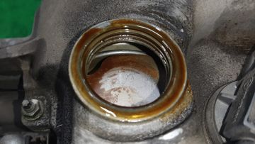 ДВИГАТЕЛЬ НА TOYOTA COROLLA FIELDER NZE164G 1NZ-FE