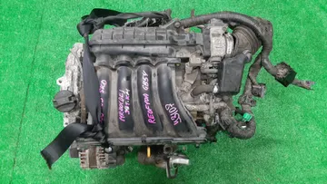 ДВИГАТЕЛЬ НА NISSAN LAFESTA B30 MR20DE