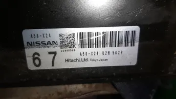 ДВИГАТЕЛЬ НА NISSAN LAFESTA B30 MR20DE