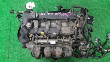 ДВИГАТЕЛЬ НА MAZDA AXELA BKEP LF-VE