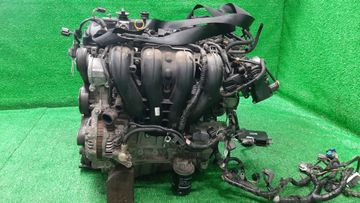 ДВИГАТЕЛЬ НА MAZDA AXELA BKEP LF-VE