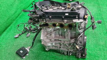 ДВИГАТЕЛЬ НА MAZDA AXELA BKEP LF-VE