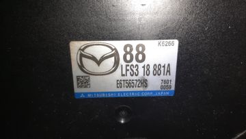 ДВИГАТЕЛЬ НА MAZDA AXELA BKEP LF-VE