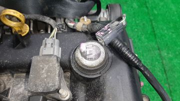 ДВИГАТЕЛЬ НА MAZDA AXELA BKEP LF-VE
