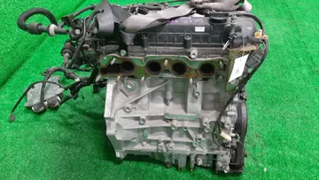 ДВИГАТЕЛЬ НА MAZDA AXELA BKEP LF-DE