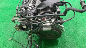 ДВИГАТЕЛЬ НА MAZDA AXELA BKEP LF-DE