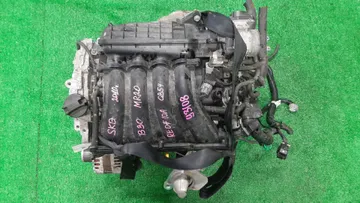 ДВИГАТЕЛЬ НА NISSAN LAFESTA B30 MR20DE