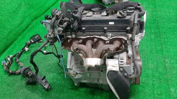 ДВИГАТЕЛЬ НА MAZDA ATENZA GH5AS L5-VE