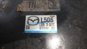 ДВИГАТЕЛЬ НА MAZDA ATENZA GH5AS L5-VE