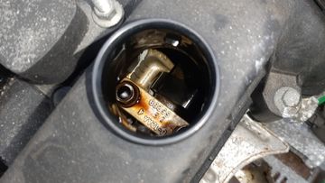 ДВИГАТЕЛЬ НА MAZDA ATENZA GH5AS L5-VE