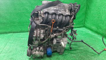 ДВИГАТЕЛЬ НА HONDA MOBILIO SPIKE GK1 L15A