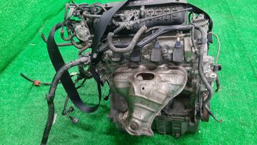 ДВИГАТЕЛЬ НА HONDA MOBILIO SPIKE GK1 L15A