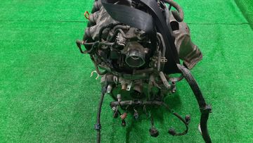 ДВИГАТЕЛЬ НА HONDA MOBILIO SPIKE GK1 L15A