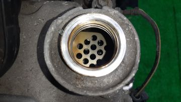 ДВИГАТЕЛЬ НА HONDA MOBILIO SPIKE GK1 L15A
