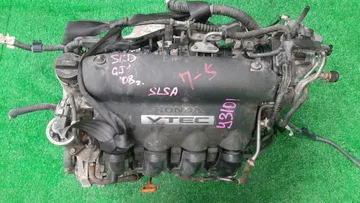 ДВИГАТЕЛЬ НА HONDA AIRWAVE GJ1 L15A