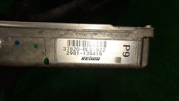 ДВИГАТЕЛЬ НА HONDA AIRWAVE GJ1 L15A