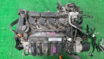 ДВИГАТЕЛЬ НА HONDA FREED+ GB7 LEB