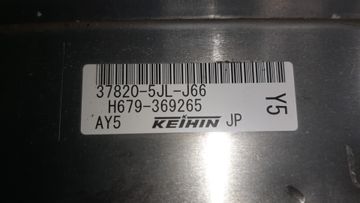 ДВИГАТЕЛЬ НА HONDA FREED+ GB7 LEB