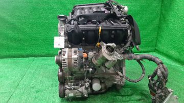ДВИГАТЕЛЬ НА NISSAN X-TRAIL NT31 MR20DE