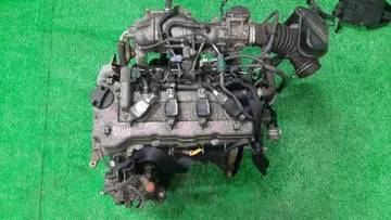 ДВИГАТЕЛЬ НА NISSAN AD VHNY11 QG18DE