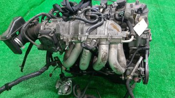 ДВИГАТЕЛЬ НА NISSAN AD VHNY11 QG18DE