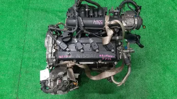 ДВИГАТЕЛЬ НА NISSAN PRIMERA WTP12 QR20DE