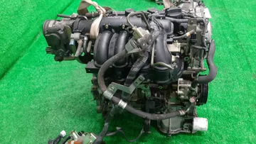 ДВИГАТЕЛЬ НА NISSAN PRIMERA WTP12 QR20DE