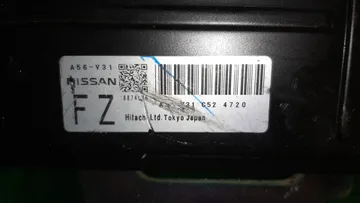 ДВИГАТЕЛЬ НА NISSAN PRIMERA WTP12 QR20DE
