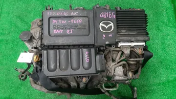 ДВИГАТЕЛЬ НА MAZDA DEMIO DY3W ZJ-VE