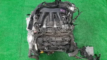 ДВИГАТЕЛЬ НА NISSAN MURANO PNZ51 VQ35DE