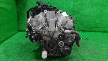 ДВИГАТЕЛЬ НА NISSAN MURANO PNZ51 VQ35DE