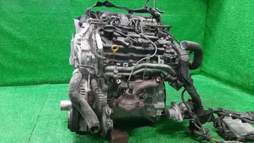 ДВИГАТЕЛЬ НА NISSAN MURANO PNZ51 VQ35DE