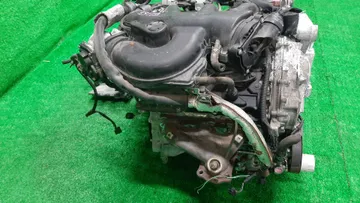 ДВИГАТЕЛЬ НА NISSAN MURANO PNZ51 VQ35DE