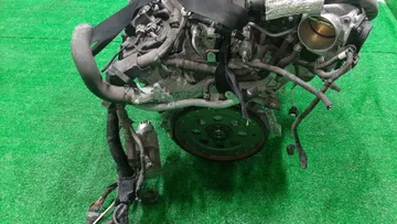 ДВИГАТЕЛЬ НА NISSAN MURANO PNZ51 VQ35DE