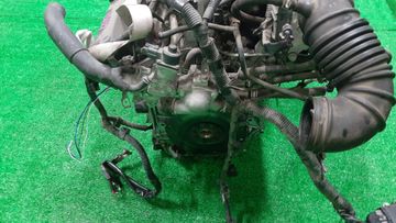 ДВИГАТЕЛЬ НА MITSUBISHI OUTLANDER CW6W 6B31