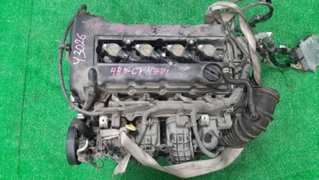 ДВИГАТЕЛЬ НА MITSUBISHI GALANT FORTIS CX4A 4B11