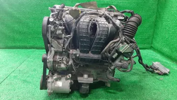 ДВИГАТЕЛЬ НА MITSUBISHI GALANT FORTIS CX4A 4B11