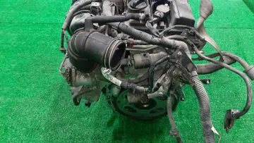 ДВИГАТЕЛЬ НА MITSUBISHI GALANT FORTIS CX4A 4B11