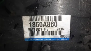 ДВИГАТЕЛЬ НА MITSUBISHI GALANT FORTIS CX4A 4B11