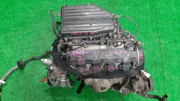 ДВИГАТЕЛЬ НА HONDA EDIX BE2 D17A