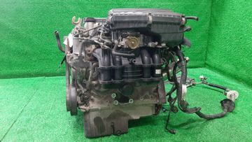 ДВИГАТЕЛЬ НА HONDA EDIX BE2 D17A