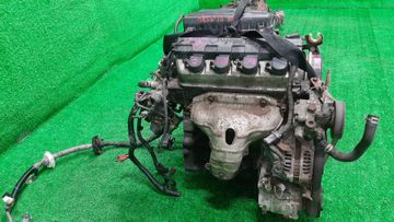 ДВИГАТЕЛЬ НА HONDA EDIX BE2 D17A