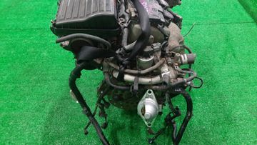 ДВИГАТЕЛЬ НА HONDA EDIX BE2 D17A