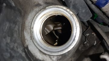 ДВИГАТЕЛЬ НА HONDA EDIX BE2 D17A