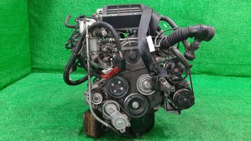 ДВИГАТЕЛЬ НА MITSUBISHI PAJERO MINI H58A 4A30T