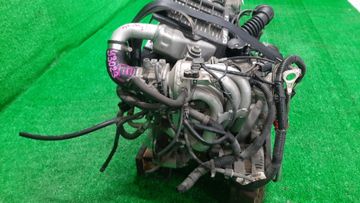 ДВИГАТЕЛЬ НА MITSUBISHI PAJERO MINI H58A 4A30T